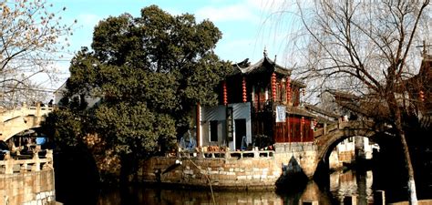 Fengjing Ancient Town Bike Tour, Shanghai | KTG®