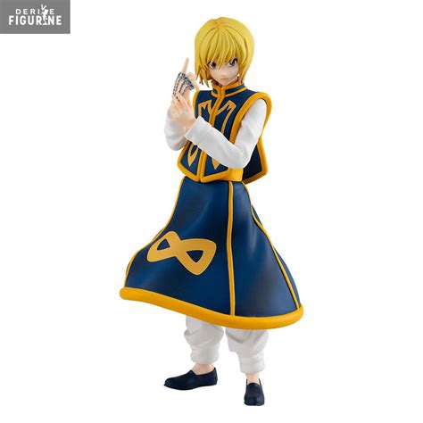 Figurine Kurapika Curarpikt ou Léolio Leorio Pop Up Parade