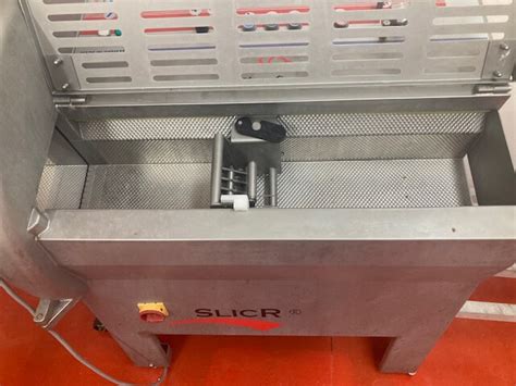 FOODLOGISTIK SLICR CLASSIC 21 Slicer M M Equipment Corp