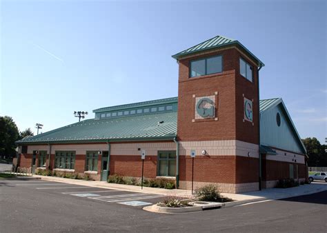 City Facilities Gaithersburg Md