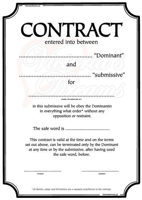 Contracts