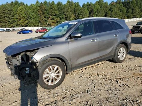 Kia Sorento Lx For Sale Ga Atlanta North Wed May