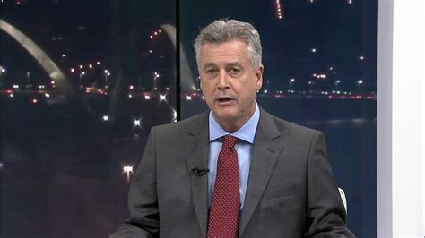 Rodrigo Rollemberg Dá Entrevista Ao Dftv 2ª Edição Df2 G1