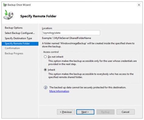 How To Perform Backup And Restore In Windows Server