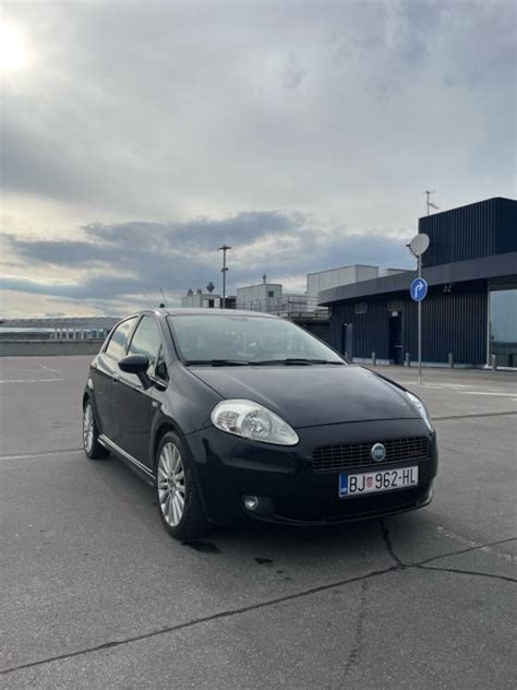 Fiat Grande Punto Multijet V God