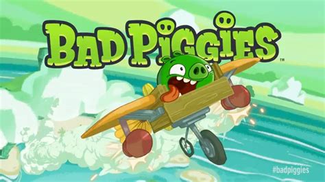 Tráiler De Bad Piggies Angry Birds Wiki Fandom