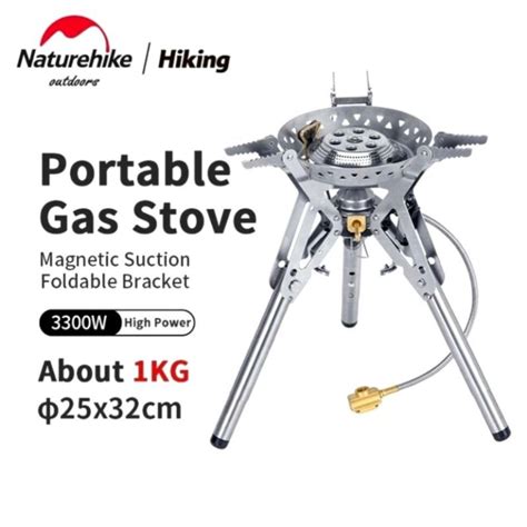 Jual Kompor Lipat Portable Gas Stove W Ultralight Naturehike