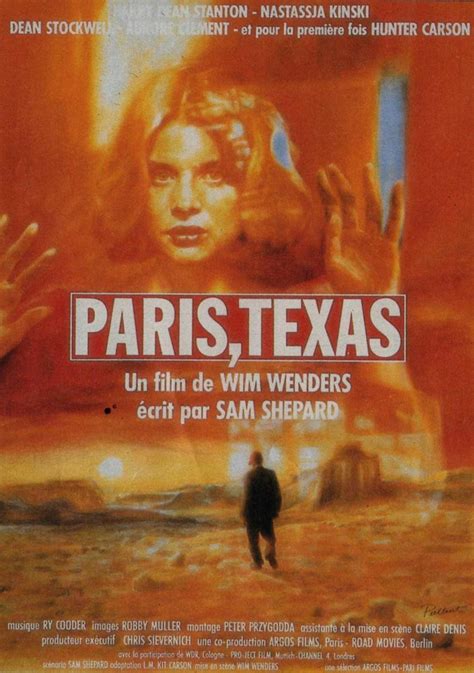 Sección Visual De Paris Texas Filmaffinity