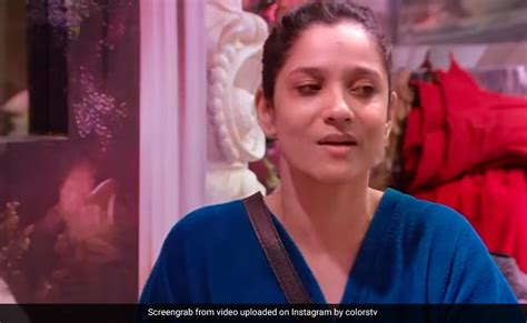 Bigg Boss Ankita Lokhande And Vicky Jain Continue To Fight On The Show