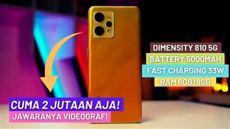 5 Rekomendasi HP 2 Jutaan Kamera Bagus Dan RAM Besar YouTube