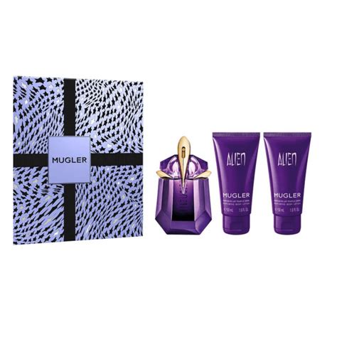 Thierry Mugler Alien Eau De Parfum Refillable Talisman Ml Gift Set