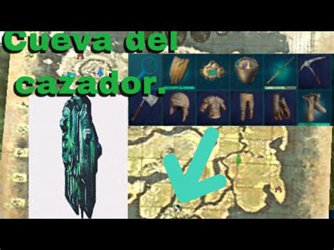 Cueva Del Cazador Ark Mobile Cueva F Cil Youtube