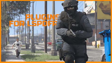 How To Install Plugins Into Lspdfr Gta Mods Stop The Ped