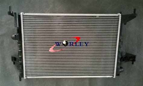 WA Radiator For Holden Barina Combo XC 4Cyl Outlet Left Handside 2001