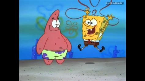 Spongebob Help Wanted 24 Dub Indo Youtube