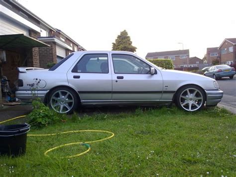 Pin By Simonpotts On Ford Sierra Sapphire Cosworth Pictures Ford