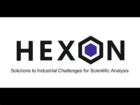 Hexon Instruments. Solutions to Industrial Challenges for Scientific ...
