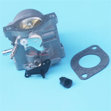 New Carburetor For Briggs And Stratton Walbro Lmt 5 4993 With Mounting