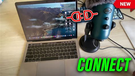 How To Connect Blue Yeti To Mac Record Easily Updated Youtube