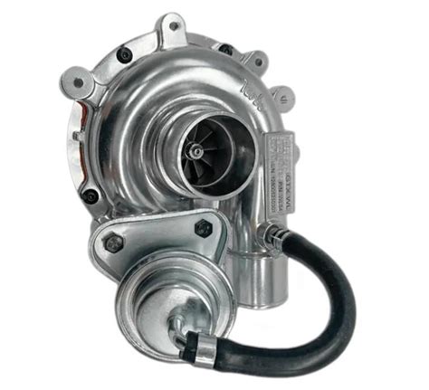 Rhf Turbocharger Wl Vc Mazda B Engine J A Ccm