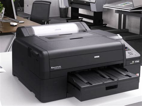 Epson Surecolor Sc P Std Spectro Drukarka Proofowa Abm System