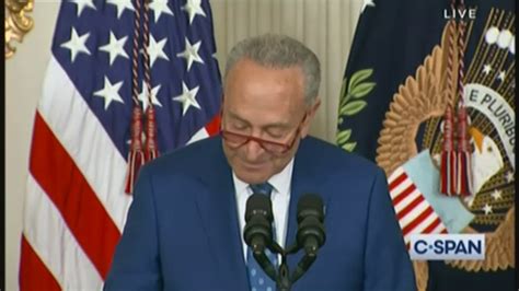 Aaron Rupar On Twitter Schumer Before Biden Signs The Inflation