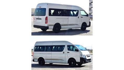 New Toyota Hiace 2.5 diesel 2023 for sale in Dubai - 622234