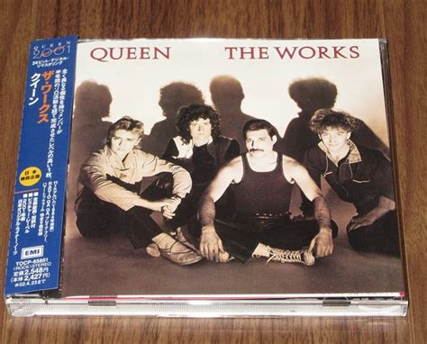 Queen The Works Records, LPs, Vinyl and CDs - MusicStack