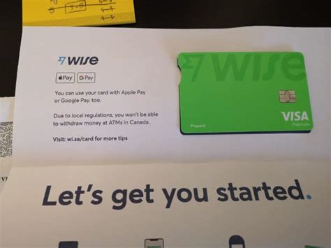 Review Wise Visa Platinum Prepaid Card Frugal Flyer