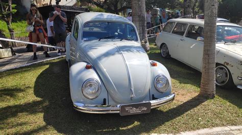 Vw Fusca Coleciona Carros