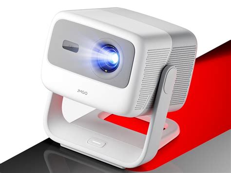 Jmgo N1S 4K Compacte Drievoudige Laserprojector Wereldwijd Gelanceerd