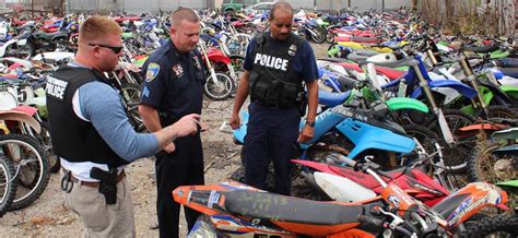 Awas Motor Trail Bekas Banjir Marak Beredar Trial Game