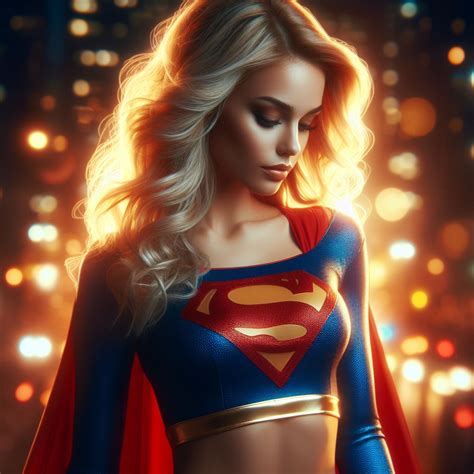 Sexy Supergirl 3 By Gardenia76 On Deviantart