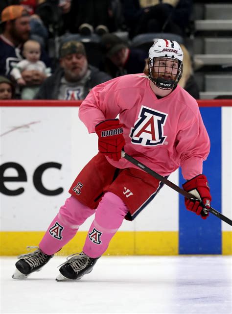 Asu V Uofa Hockey Chris Hook Flickr