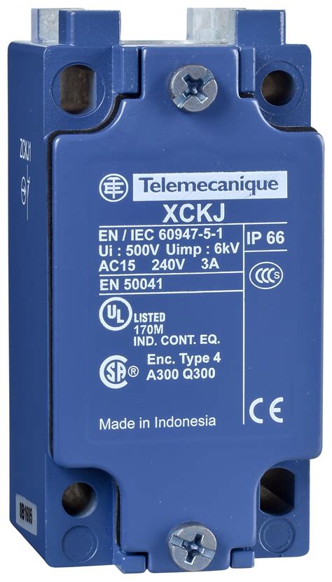 ZCKJ2H29 Telemecanique Sensors Corpo Per Interruttore