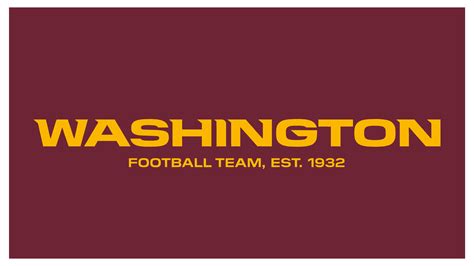 Washington Commanders Logo Symbol Meaning History Png Brand