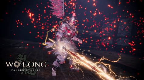 Wo Long Fallen Dynasty Zhang Liao No Damage Youtube