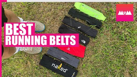 Best Running Belts For Daily Runs Marathons And Ultras Carry Your