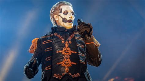 Ghost S Tobias Forge Has Idea For Different Next Record Abc Audio