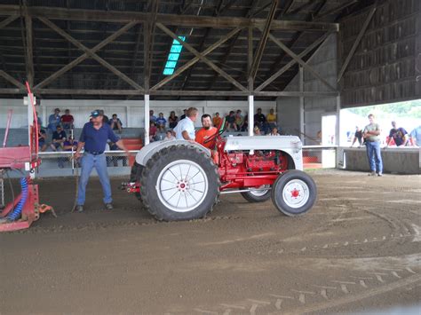 Ford Tractor Pulling Contest Userviewwithme