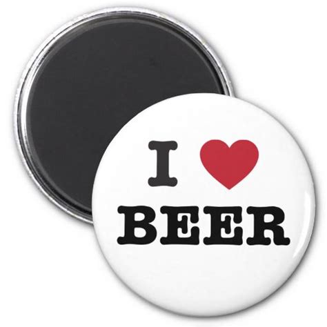 I Love Beer Ts T Shirts Art Posters And Other T Ideas Zazzle