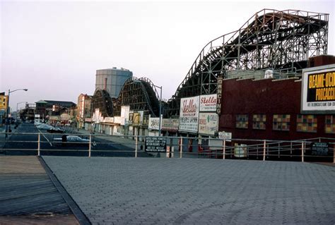 Video: Memories of Tornado Roller Coaster