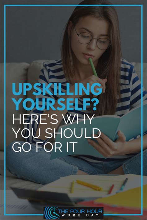 Upskilling Yourself Heres Why You Should Go For It