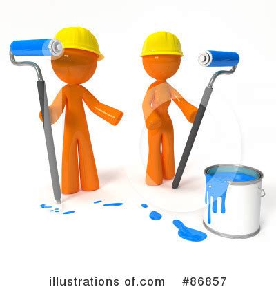 Home Improvement Clipart #1059410 - Illustration by BNP Design Studio