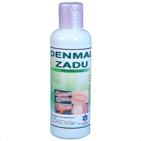 Skin Care Lotion Denmal Zadu Therapy Oil Organic at Best Price in Sambalpur | Bamanda Organic Herbal