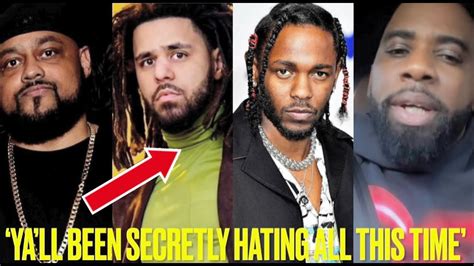 Punch TDE Reason TDE RESPOND To J Cole DISSING Kendrick Lamar In 7