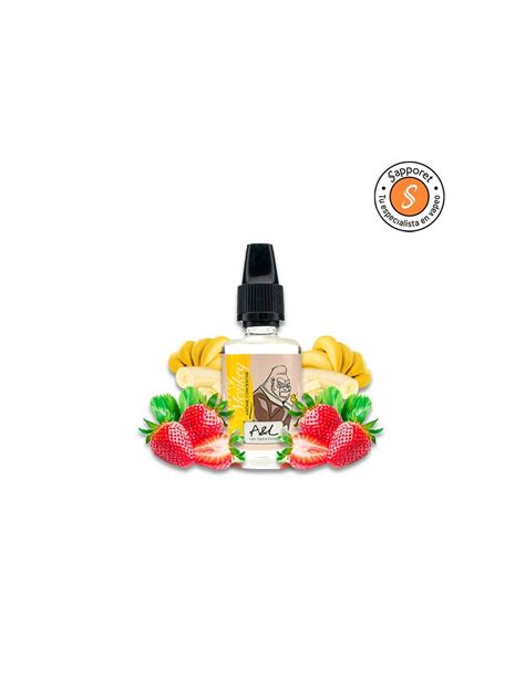 Aroma Sweety Monkey 30 Ml A L Ultimate Sapporet