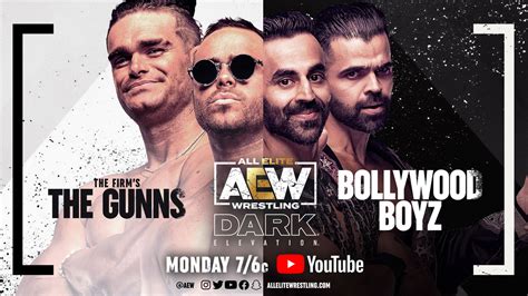 Résultats de AEW Dark Elevation du 17 octobre 2022 Catch Newz