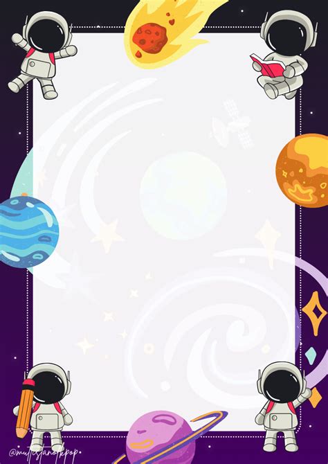 space notes diy stationery