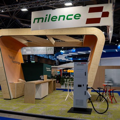 Solutrans Milence Unveils Its Innovative Charging Concept For